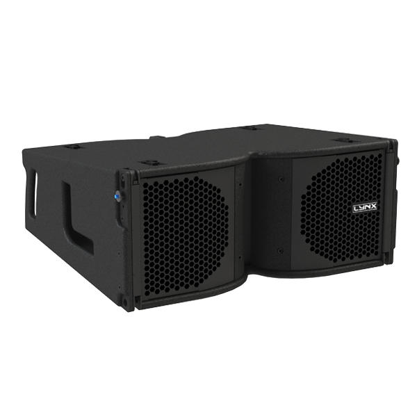 lynxproaudio CLS28 有源同軸線陣列揚(yáng)聲器
