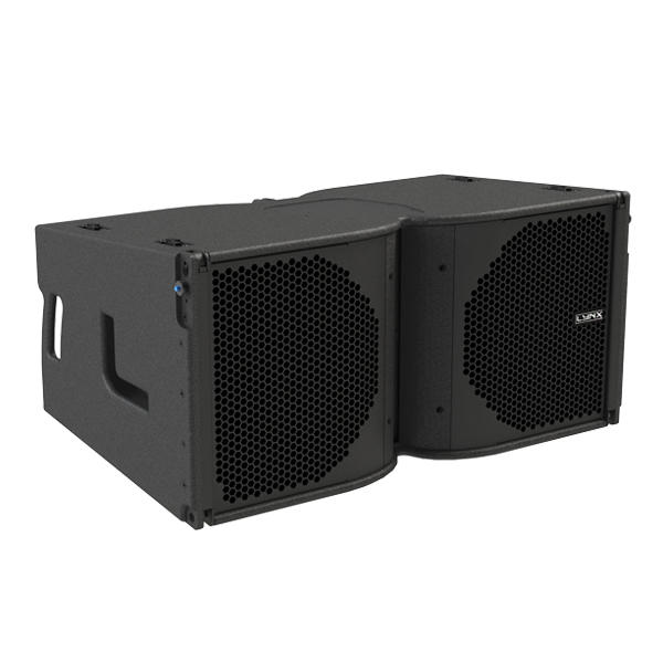 lynxproaudio CLS212 有源同軸線陣列揚聲器