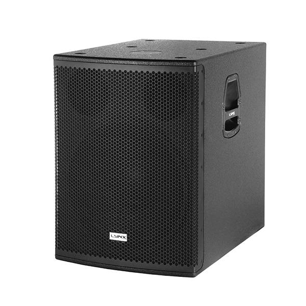 lynxproaudio ADP18S有源超低頻揚(yáng)聲器