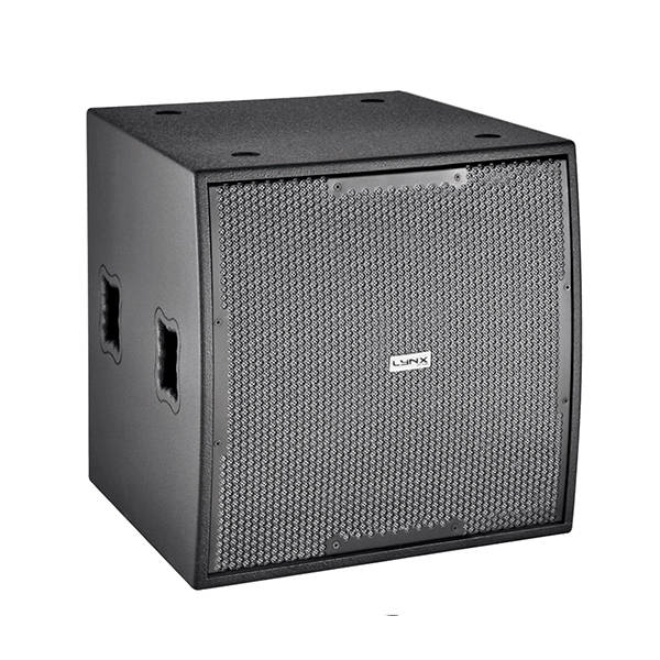 lynxproaudio HR-18/6  超低頻揚聲器