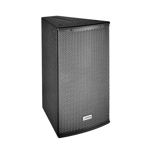 lynxproaudio  HR-1264/7 & HR-1296/7 全頻二分頻無源揚聲器