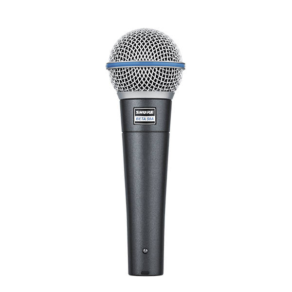 SHURE BETA 58A 動(dòng)圈人聲話(huà)筒