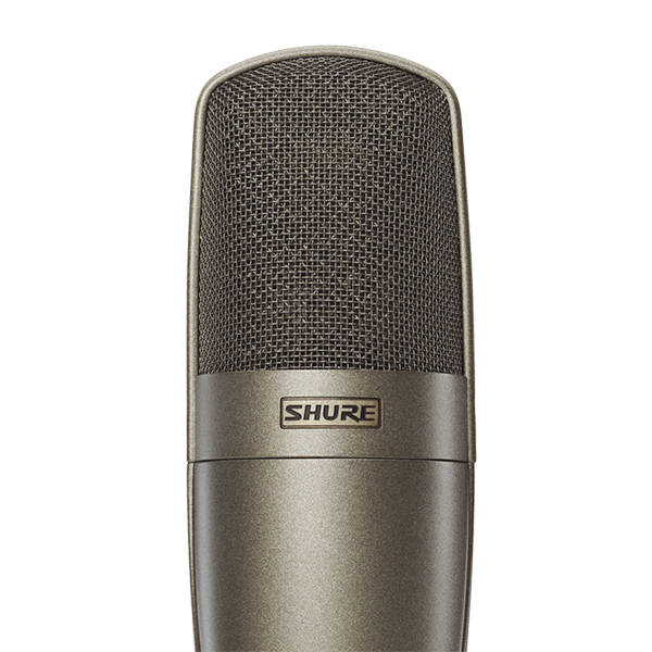 SHURE KSM42 大型雙振膜話筒
