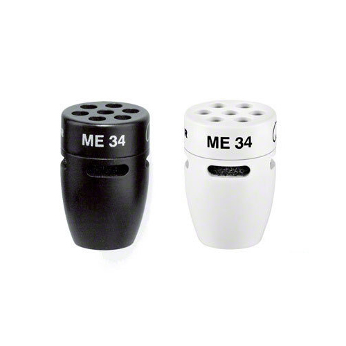 sennheiserME34  鵝頸式電容話筒頭
