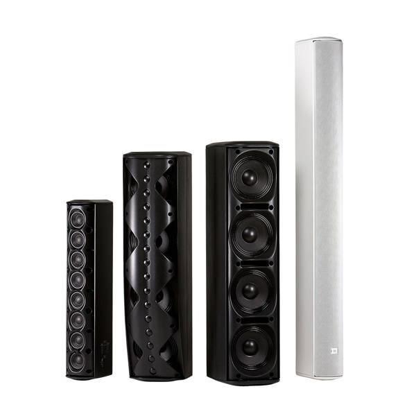 JBL CBT系列揚(yáng)聲器