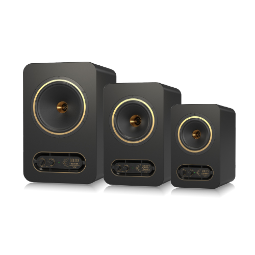 Tannoy GOLD 監(jiān)聽音箱