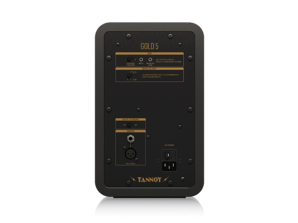 Tannoy GOLD 7 監(jiān)聽音箱