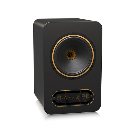 Tannoy GOLD8 監(jiān)聽音箱