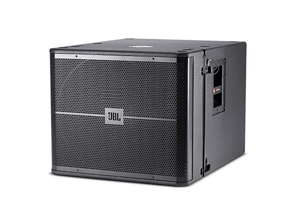JBL VRX918SP  18吋有源超低頻揚聲器