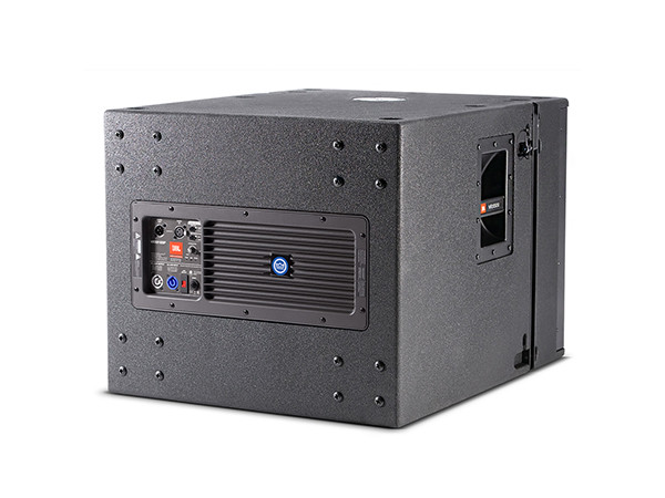 JBL VRX918SP  18吋有源超低頻揚聲器