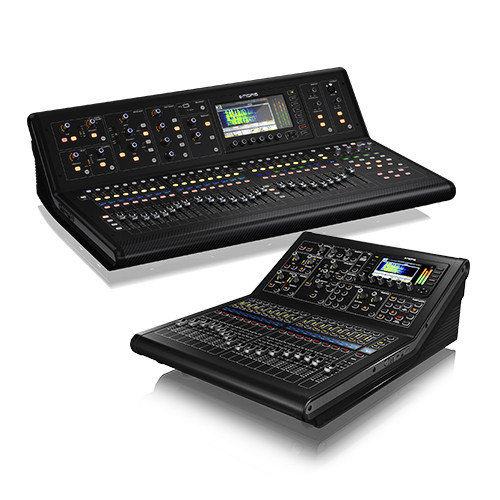 MIDAS M32 系列數字調音臺