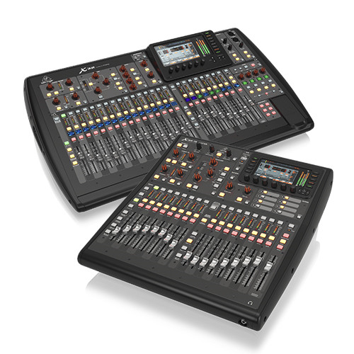 Behringer X32 系列數字調音臺
