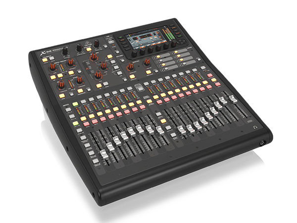 BEHRINGER X32 producer 數(shù)字調(diào)音臺