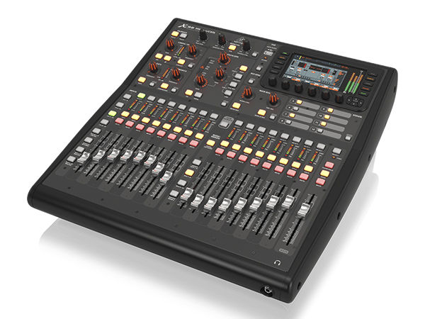 BEHRINGER X32 producer 數(shù)字調(diào)音臺