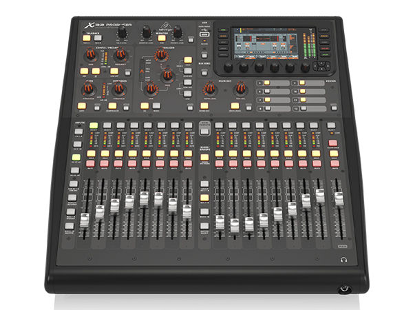 BEHRINGER X32 producer 數(shù)字調(diào)音臺