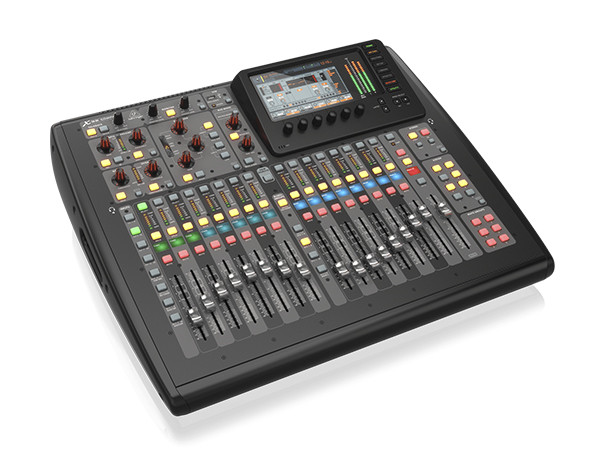 BEHRINGER X32 Compact 數(shù)字調(diào)音臺(tái)