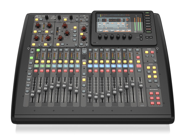 BEHRINGER X32 Compact 數(shù)字調(diào)音臺(tái)