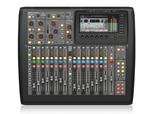 BEHRINGER X32 Compact 數(shù)字調(diào)音臺(tái)