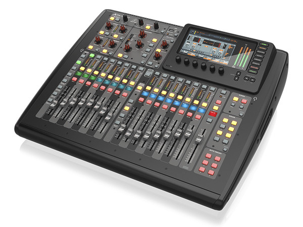 BEHRINGER X32 Compact 數(shù)字調(diào)音臺(tái)