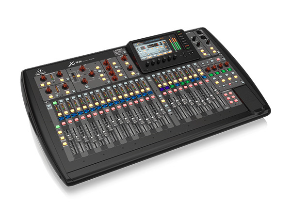 BEHRINGER X32  數(shù)字調(diào)音臺