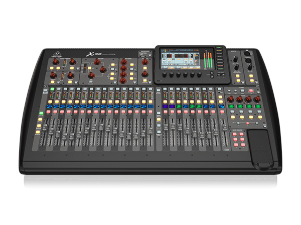BEHRINGER X32  數(shù)字調(diào)音臺