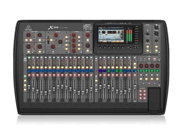 BEHRINGER X32  數(shù)字調(diào)音臺