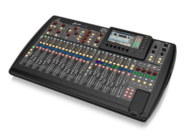 BEHRINGER X32  數(shù)字調(diào)音臺