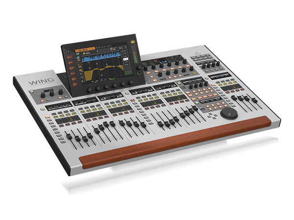 BEHRINGER WING 數(shù)字調(diào)音臺