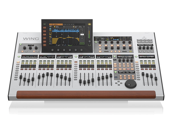 BEHRINGER WING 數(shù)字調(diào)音臺