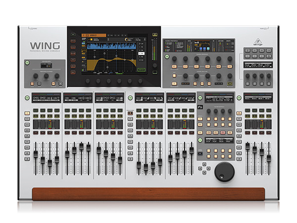 BEHRINGER WING 數(shù)字調(diào)音臺