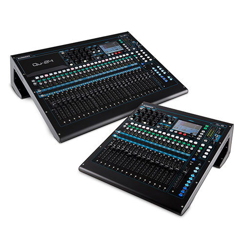 ALLEN&HEATH QU 系列數字調音臺