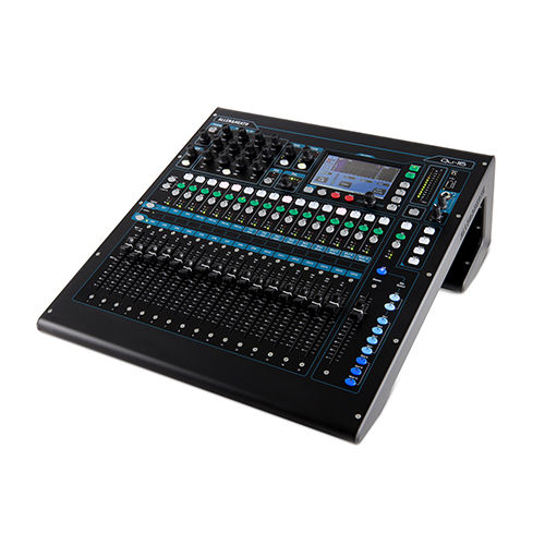 ALLEN& HEATH QU 16 數(shù)字調(diào)音臺(tái)