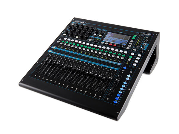 ALLEN& HEATH QU 16 數(shù)字調(diào)音臺(tái)