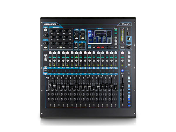 ALLEN& HEATH QU 16 數(shù)字調(diào)音臺(tái)