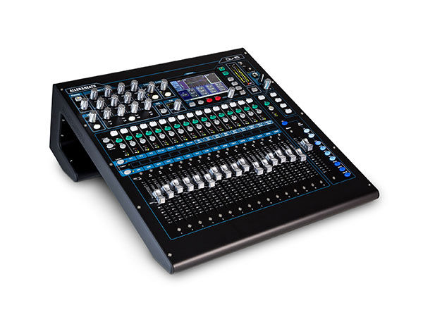 ALLEN& HEATH QU 16 數(shù)字調(diào)音臺(tái)