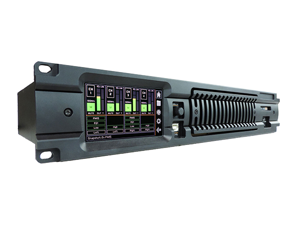lynxproaudio XT 功率放大器