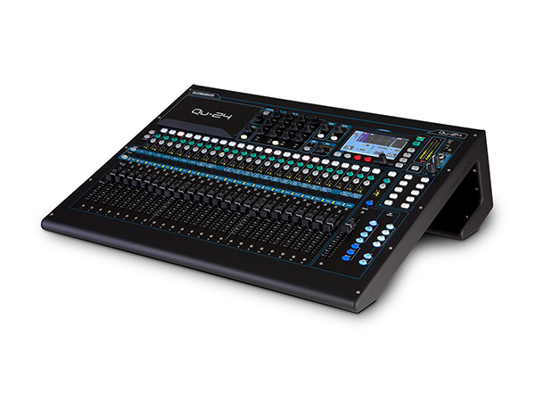 ALLEN& HEATH QU 24 數(shù)字調(diào)音臺