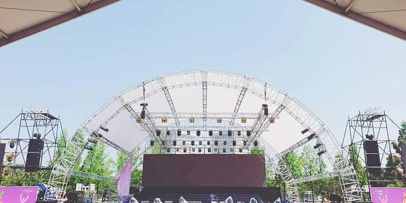 LYNX GXR 線陣列揚聲器項目-韓國大田 Seo-gu Healing Art Festiva（療愈藝術節(jié)）
