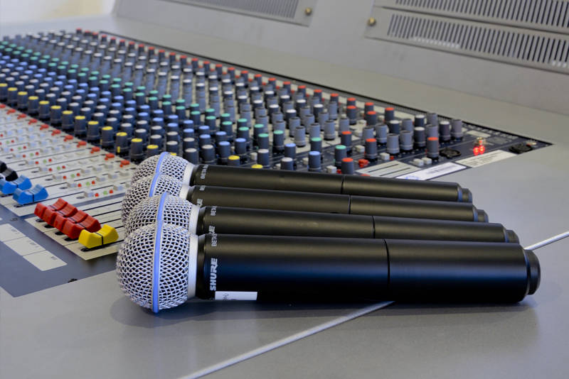 SHURE BLXR 無線系統(tǒng)