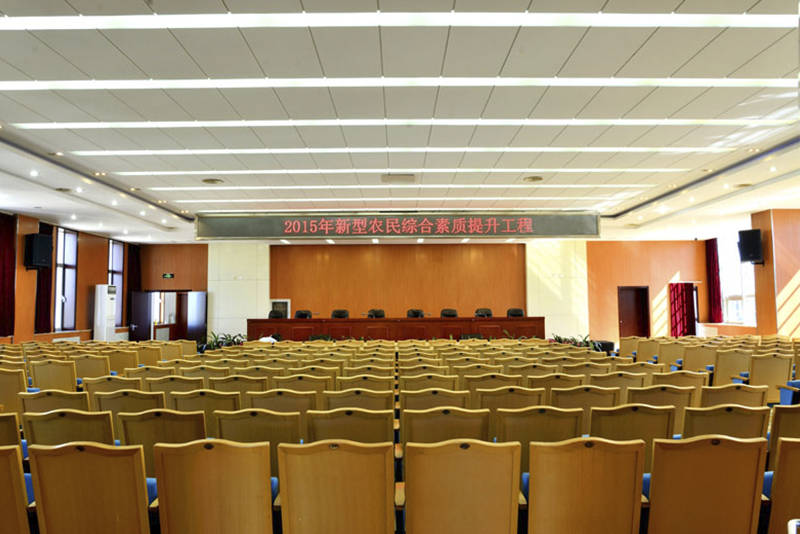 JBL STX800 系列揚(yáng)聲器-中型會(huì)議室報(bào)告廳項(xiàng)目