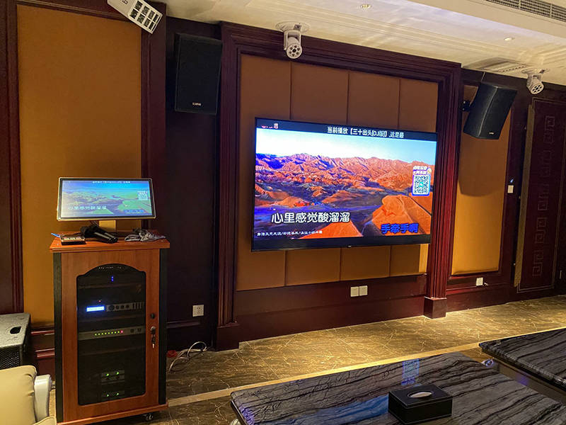 KTV 音響工程設(shè)計安裝