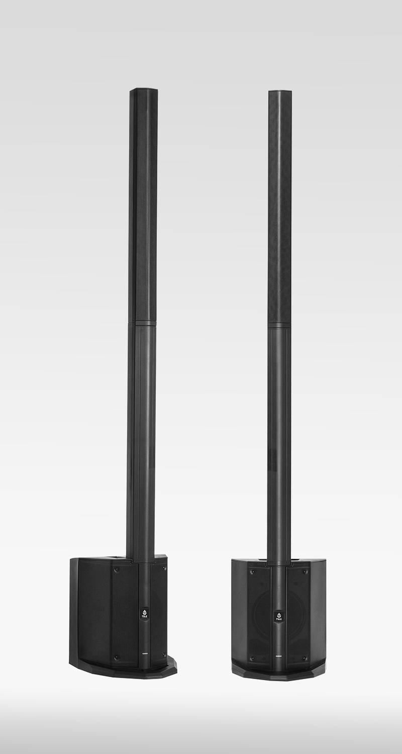 TSLE特斯樂ZL1音箱