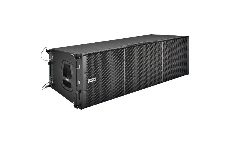 lynxproaudio LX V12有源線陣列揚(yáng)聲器