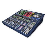 SoundCraft Si Expression 1 數(shù)字調(diào)音臺(tái)