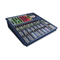 SoundCraft Si Expression 1 數(shù)字調(diào)音臺(tái)