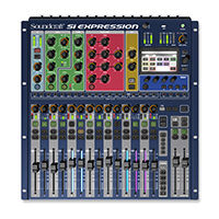 SoundCraft Si Expression 1 數(shù)字調(diào)音臺(tái)