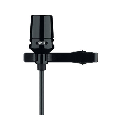 SHURE CVL 領夾式電容話筒