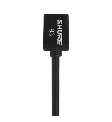SHURE WL93 微型領夾式話筒