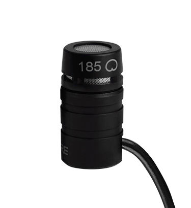 SHURE WL185 領夾式話筒