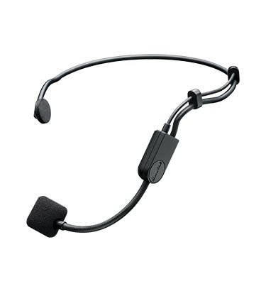 SHURE PGA31 頭戴式電容話筒